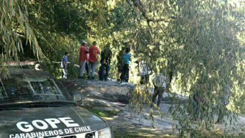 Encuentran cuerpo sin vida de persona que cayó a canal de regadío en Quillón