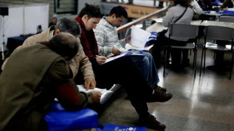Desempleo aumenta a 6,9% en el primer trimestre de este 2018