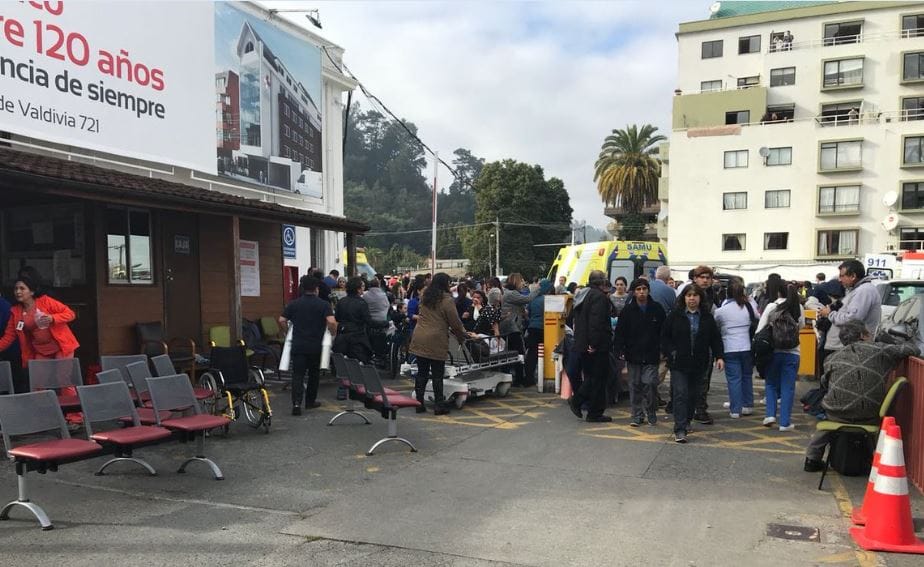Empresas reaccionan tras decisión de fiscalía de formalizar por explosión en Sanatorio Alemán
