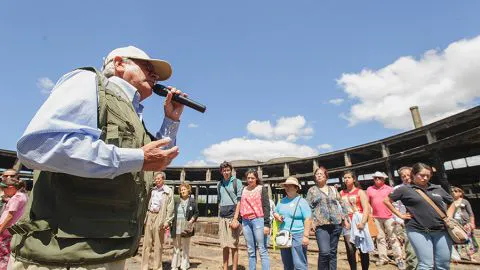 Vuelve el Tren Turístico Corto Laja 2018: Conoce sus fechas acá.