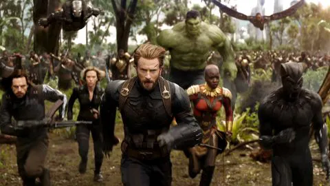 Infinity War la película más taquillera de la historia