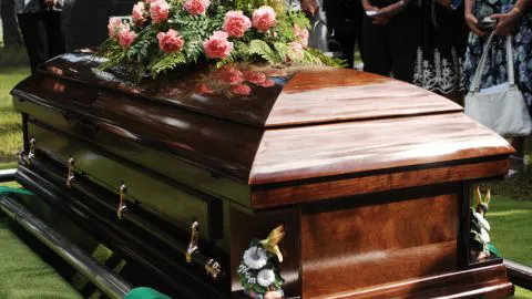La historia del hombre que no pudo ser sepultado en Concepción porque su ataúd era muy grande
