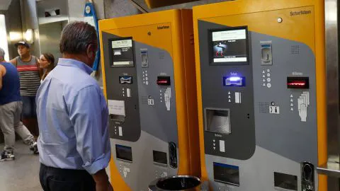 Ley de Estacionamientos ya lleva 3792 reclamos por supuestos abusos de las empresas