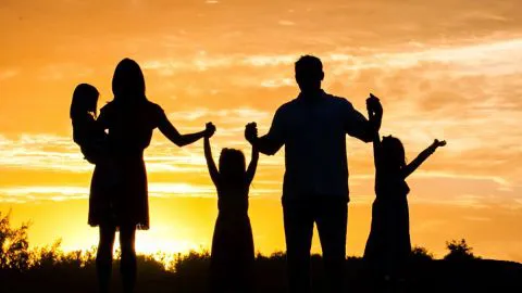 Las consecuencias que puede tener en los hijos las peleas de los padres