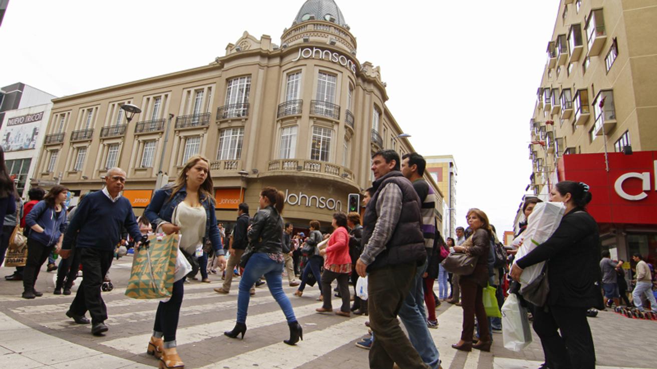 ¿Sorpresa? dan a conocer ranking de extranjeros en Chile
