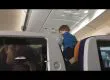 ¡Pesadilla total! Niño hizo una rabieta durante 8 horas en un avión