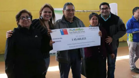 Millonaria inversión para mejorar viviendas de más de 240 familias en Candelaria