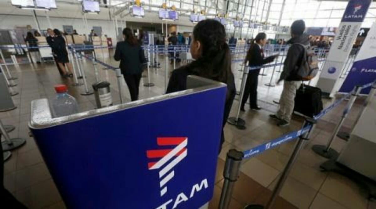 Latam concretó 1.000 nuevos despidos