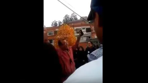 Bomberos desmiente al cuestionado prevencionista de riesgos del Sanatorio Alemán