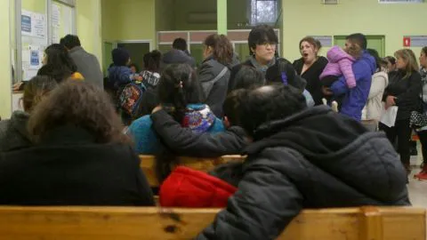 Lapidario diagnóstico: la falta de médicos en 12 años sería de 7200 profesionales en la salud pública