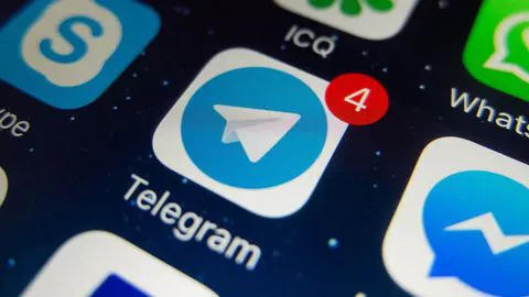 Telegram gana terreno y suma millones de usuarios en todo el mundo