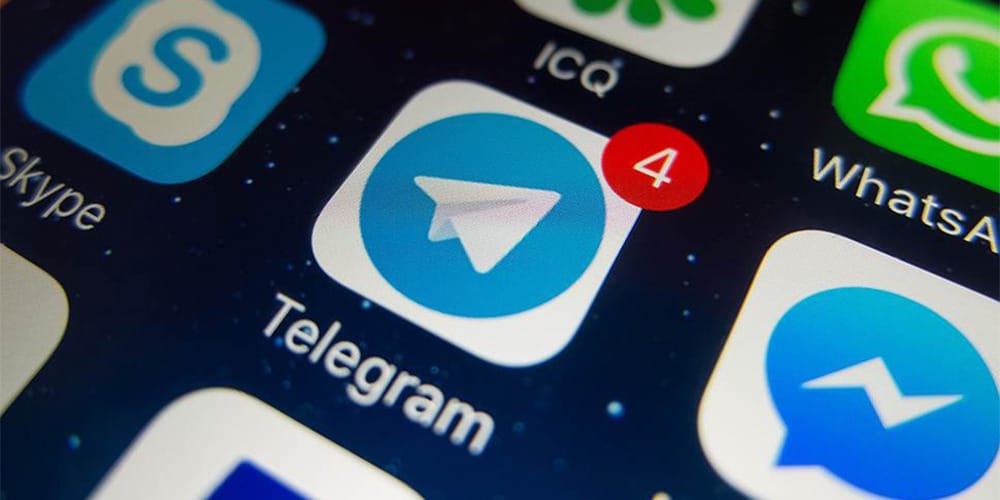 Telegram gana millones de seguidores por las fallas de Facebook y WhatsApp