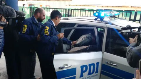 Detienen a uno de los motochorros que asaltaba las cajas vecinas de Hualpén