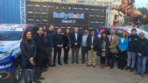 Rally Mobil: Así se correrá el Gran Premio de Los Ángeles