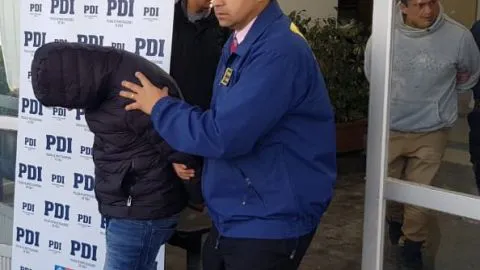 Menor de 17 años es acusado como autor de brutal homicidio de joven madre penquista hace dos meses