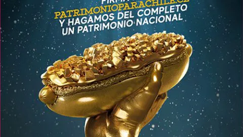 Dominó lanza inédita campaña para convertir al completo en patrimonio cultural chileno