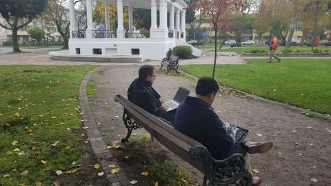 Concepción cuenta desde ahora con 12 puntos de Wifi gratuitos