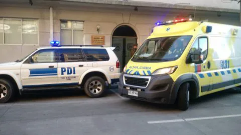 Carabinero falleció al interior de dependencia policial en Concepción
