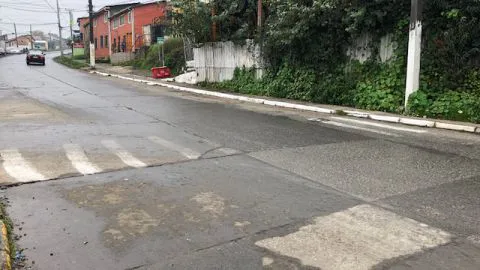¿Lo multan o no? Municipio decidió qué pasará con adulto mayor que pintó paso de cebra en Lota