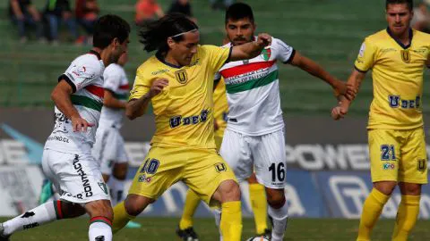 Universidad de Concepción imparable: sumó octavo triunfo consecutivo ante Palestino