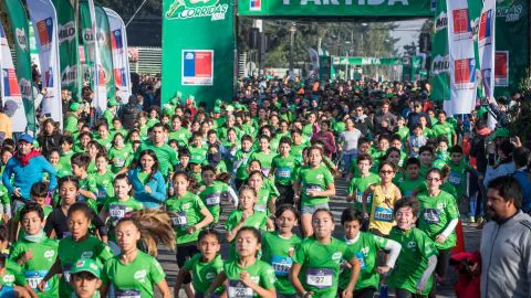 Corrida Milo en Concepción | El consolidado evento deportivo llega este fin de semana