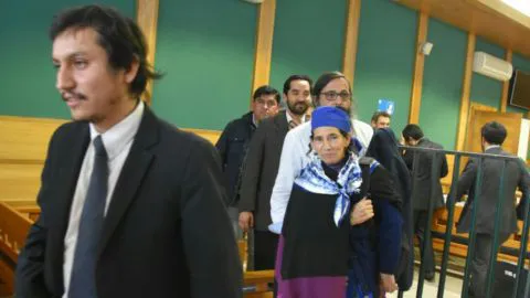 Caso Luchsinger-Mackay: Ocho comuneros mapuche quedan absueltos y tres condenados