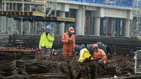 Imacec de marzo aumentó 4,6% respecto al mismo mes del año pasado