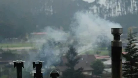 Inician Decreto de Alerta Sanitaria Ambiental en Los Ángeles por alto nivel de contaminación del aire