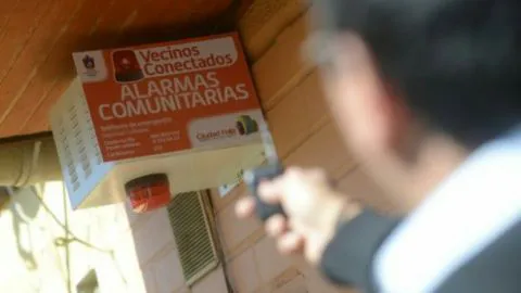 Alarmas comunitarias disuadirán a los malulos en Pedro de Valdivia