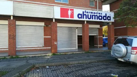 Desconocidos roban farmacia en Concepción