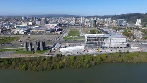 Concepción comienza a pagar histórica deuda de dar la espalda a su principal fuente de vida