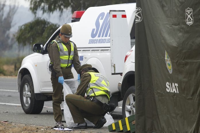 Entregan identidades de los dos jóvenes fallecidos tras accidente de tránsito en Tirúa