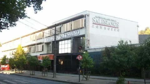 Suspenden clases en colegio Salesiano de Concepción por fuga de gas