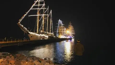 Imperdible visita: 3° versión de Velas Latinoamérica en Talcahuano