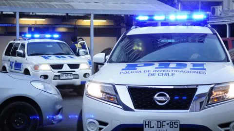12 personas fueron detenidos en operativos simultáneos en Coronel y San Pedro de la Paz