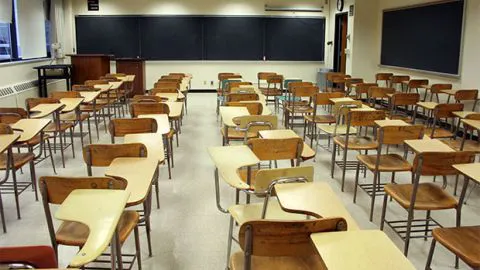Sistema frontal obliga a la suspensión de clases en establecimientos de Talcahuano