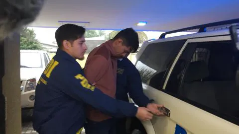 Cae líder de una banda especializada en robos con violencia en el Gran Concepción