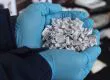 Detienen a dos personas tras decomiso de más de 1700 dosis de cocaína base