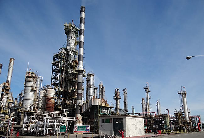 Enap compró stock adicional de refinados en caso que plantas de Concón y Hualpén no puedan trabajar