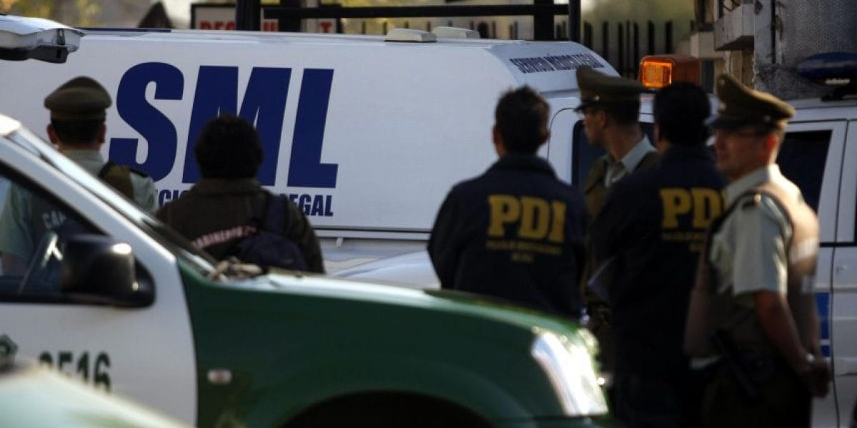 Hombre murió en Coronel baleado por sujeto indultado hace una semana por la pandemia
