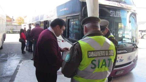 Atentos: estos son los operativos que dispuso Carabineros para evitar accidentes en el Biobío