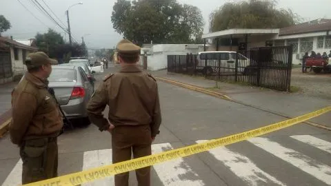 Una persona fallece al recibir múltiples disparos tras tiroteo que remece a Hualqui