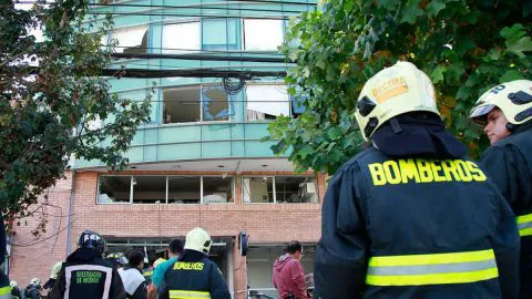 Llamados a Bomberos por emergencias de gas aumentaron en un 400%