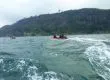 Dos estadounidenses y un chileno desaparecen en Antuco: hallan sólo sus ropas
