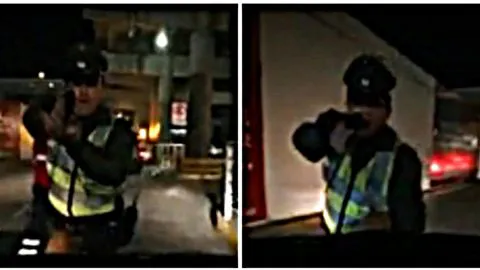 Encuesta Cadem: Mayoría respalda a Carabinero que disparó a conductor Uber