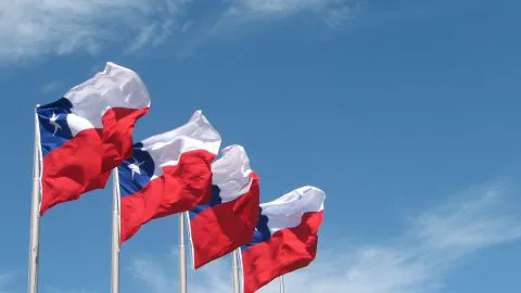 Chile figura como uno de los 30 países más seguros para vivir