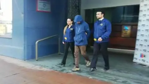 Macabro hecho: joven fue detenido tras ser acusado de violación por su pareja en Concepción