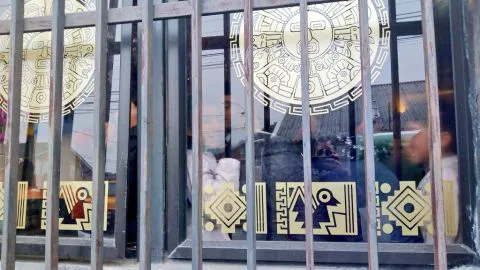 Restaurante Fina Estampa refugió a niños que fueron evacuados por fuga de gas