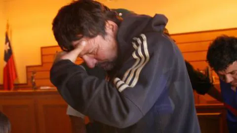 ¡Dejan libre a “El Martillo”, sindicado como el narcotraficante más reconocido del Gran Concepción!