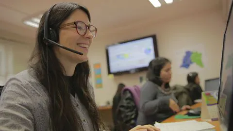 Fonoinfancia, el teléfono de ayuda para padres